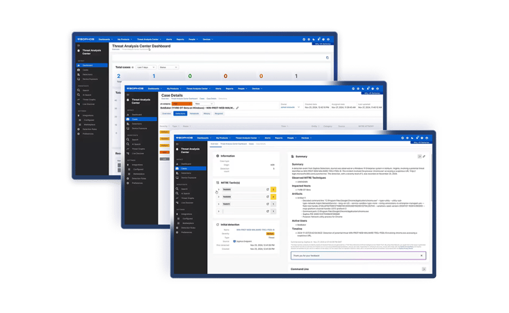 Sophos Attack Simulation Sophos Attack Simulation