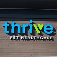 Thrive pet healthcare Thrive pet healthcare