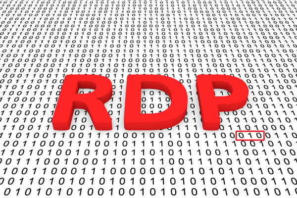 Remote Desktop Protocol: Exposed RDP (is dangerous) Remote Desktop Protocol: Exposed RDP (is dangerous)
