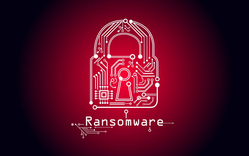 Ransomware Ransomware