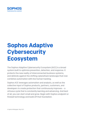 sophos-ace-solution-brief sophos-ace-solution-brief