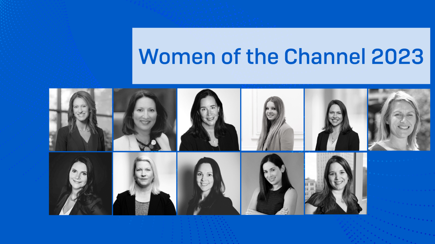 CRN names 11 Sophos executives to 2023 Women of the Channel list