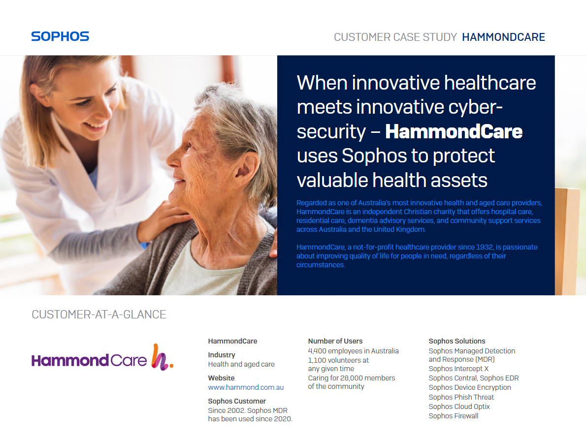 hammondcare-cs