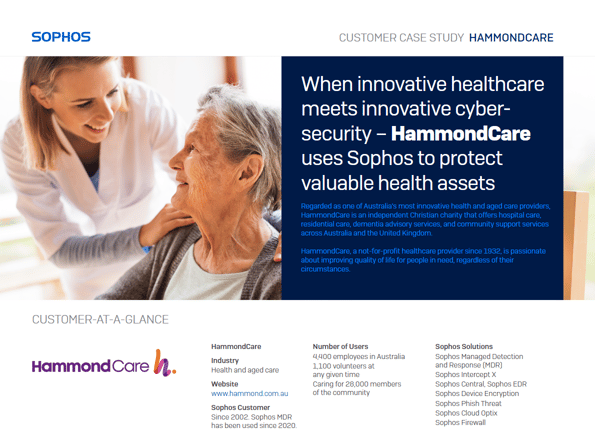 hammondcare-cs hammondcare-cs