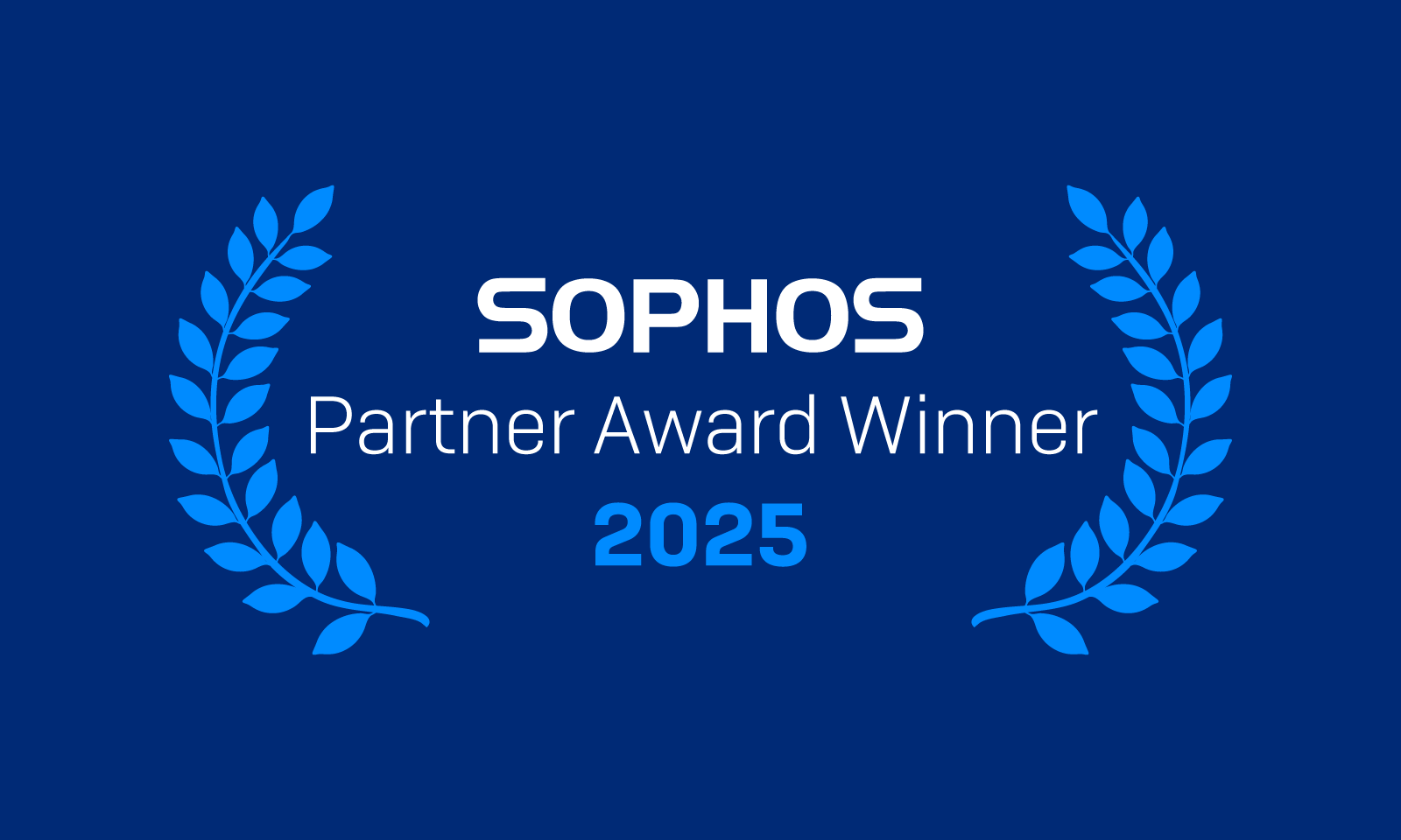 Sophos Americas 2025 Partner Excellence Award Winners