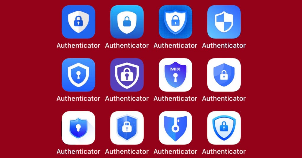 Beware rogue 2FA apps in App Store and Google Play – don’t get hacked! Beware rogue 2FA apps in App Store and Google Play – don’t get hacked!