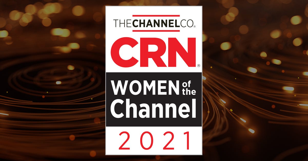 CRN Names 12 Sophos Executives to 2021 Women of the Channel