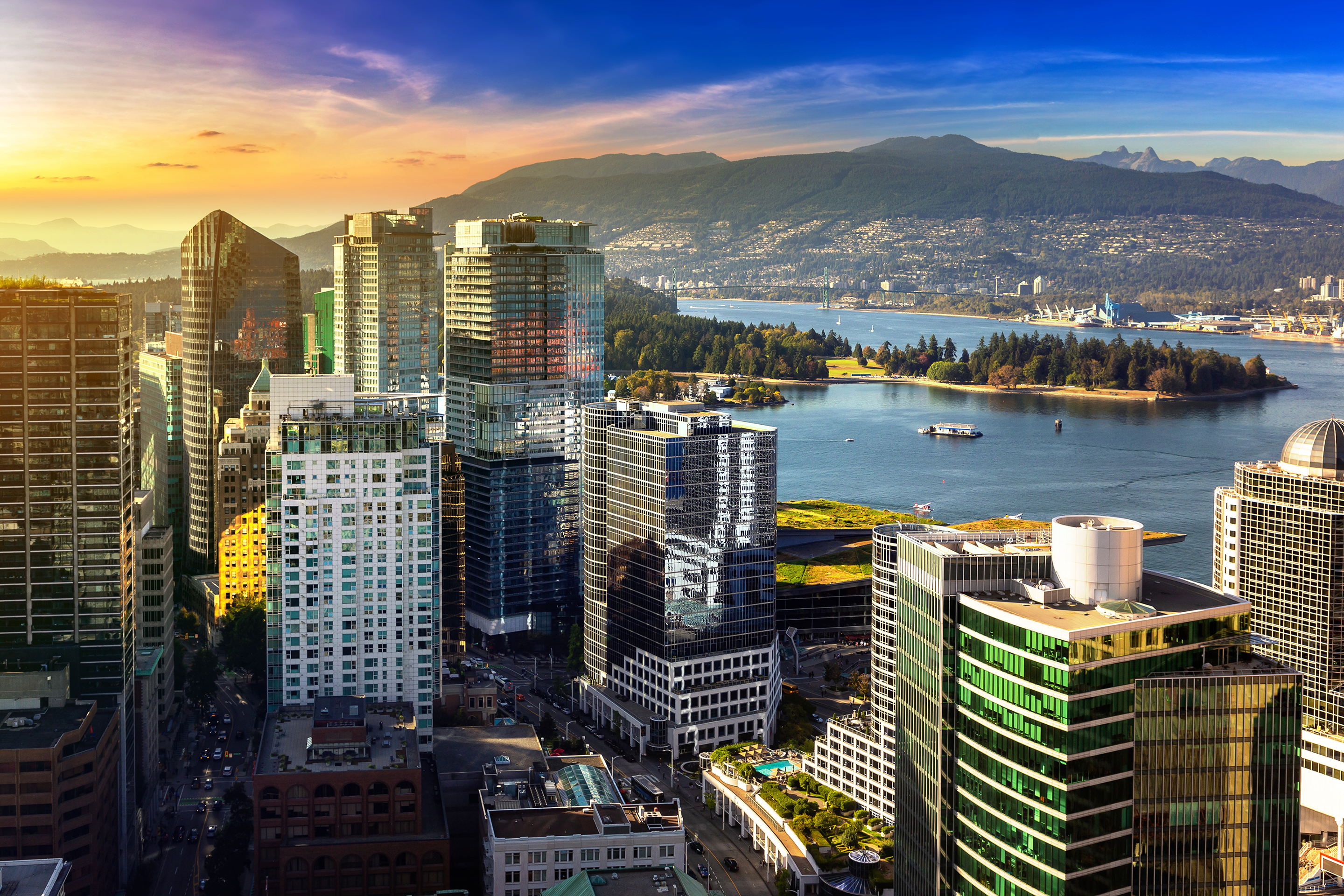 Company Contact: North & South America - Vancouver, BC