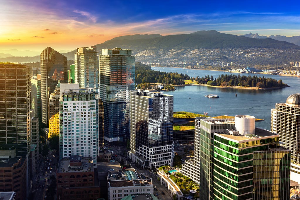 Company Contact: North & South America - Vancouver, BC Company Contact: North & South America - Vancouver, BC