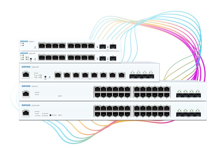 Ethernet options Ethernet options