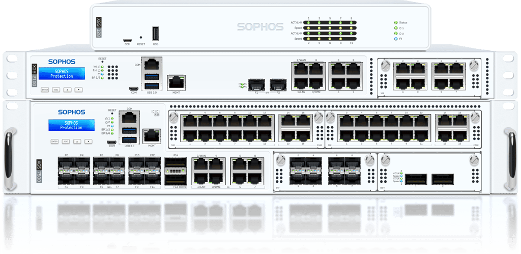 xgs Firewalls Modelle 128 2100 7500 xgs Firewalls Modelle 128 2100 7500