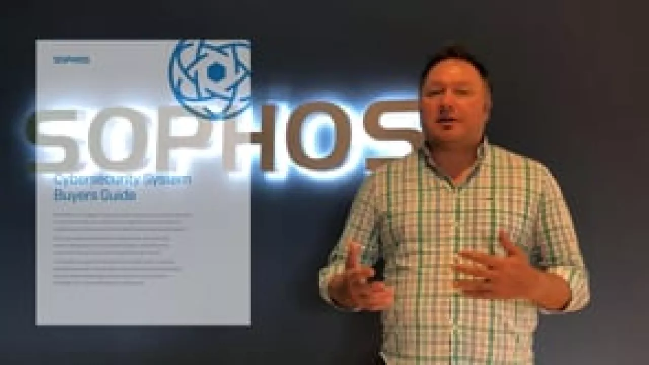 Cybersecurity System Buyers Guide - Banner Video