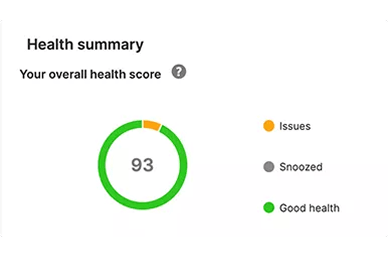 account-health-check account-health-check