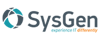 SysGen logo SysGen logo