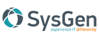 SysGen logo SysGen logo