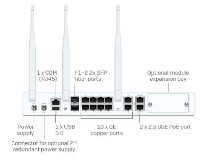 XGS 136w Back XGS 136w Back