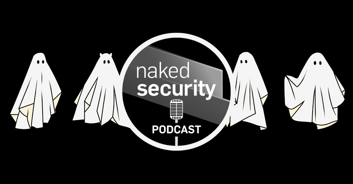 S3 Ep112: Data breaches can haunt you more than once! [Audio + Text]