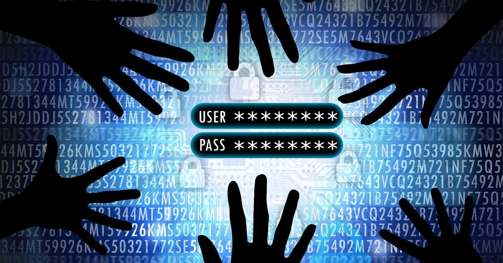 Ghost credentials Ghost credentials