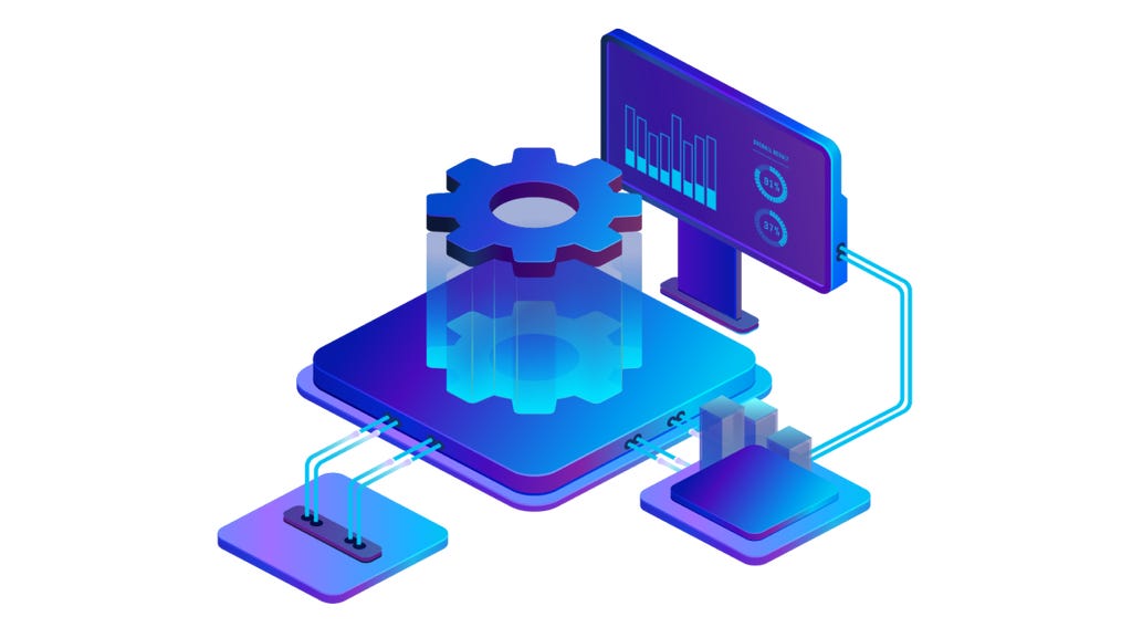automated response graphic automated response graphic