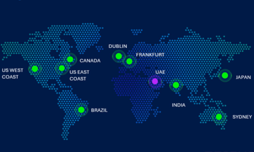 Sophos Central UAE Region – Now Live!