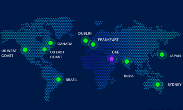 Sophos Central UAE Region – Now Live! Sophos Central UAE Region – Now Live!