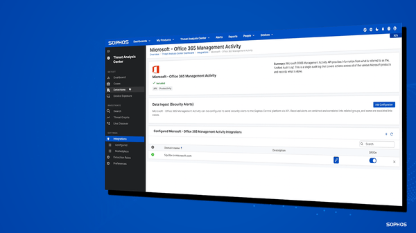 Sophos-XDR Sophos-XDR