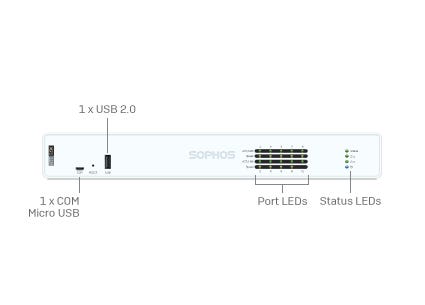 XGS 128 Front XGS 128 Front