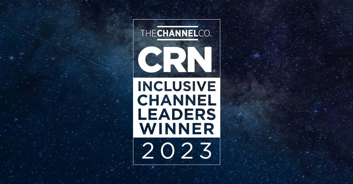 CRN’s 2023 Inclusive Leadership Network Honors Christina Nairn of Sophos