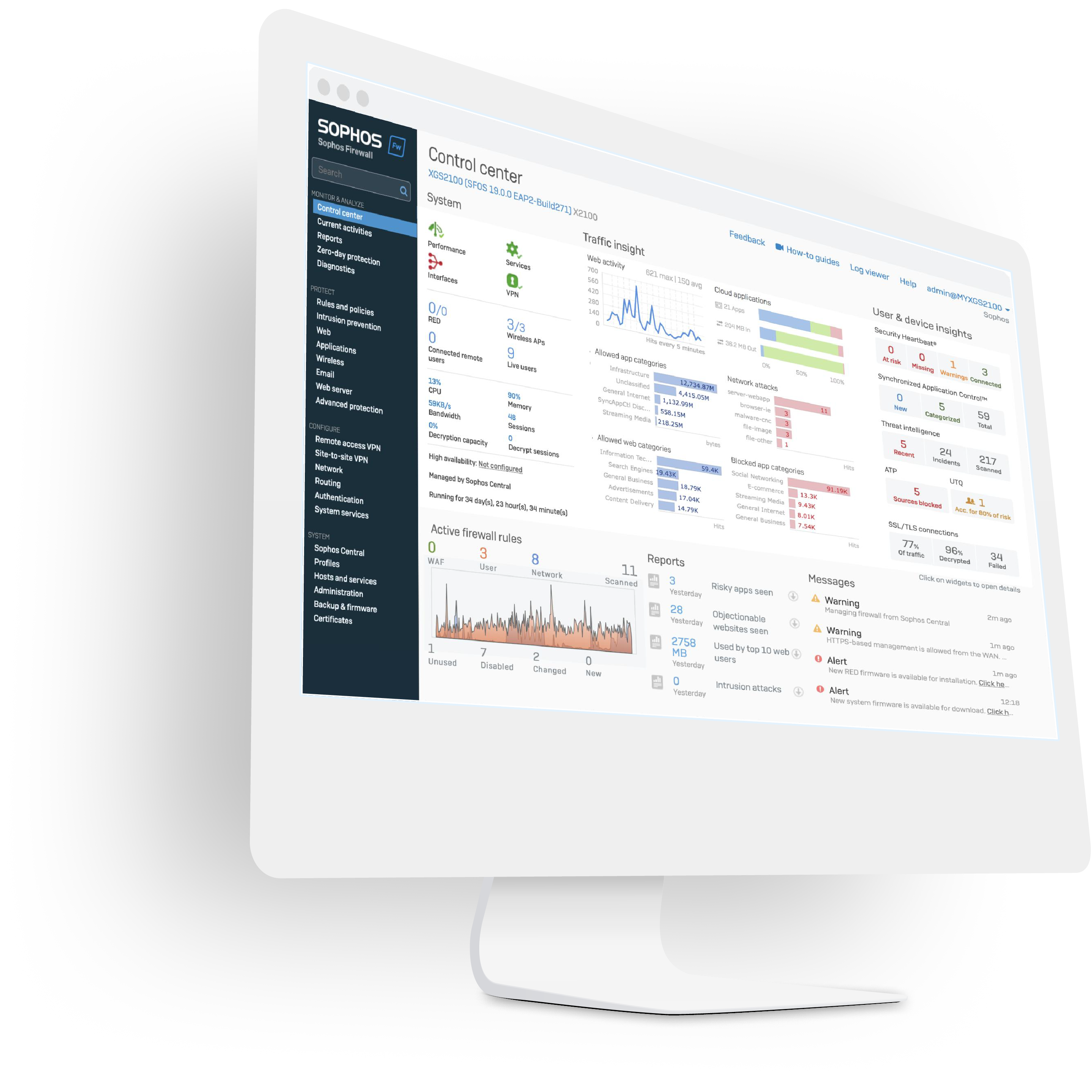 Sophos Firewall - Large Media Left and Content Right - 1 - Image