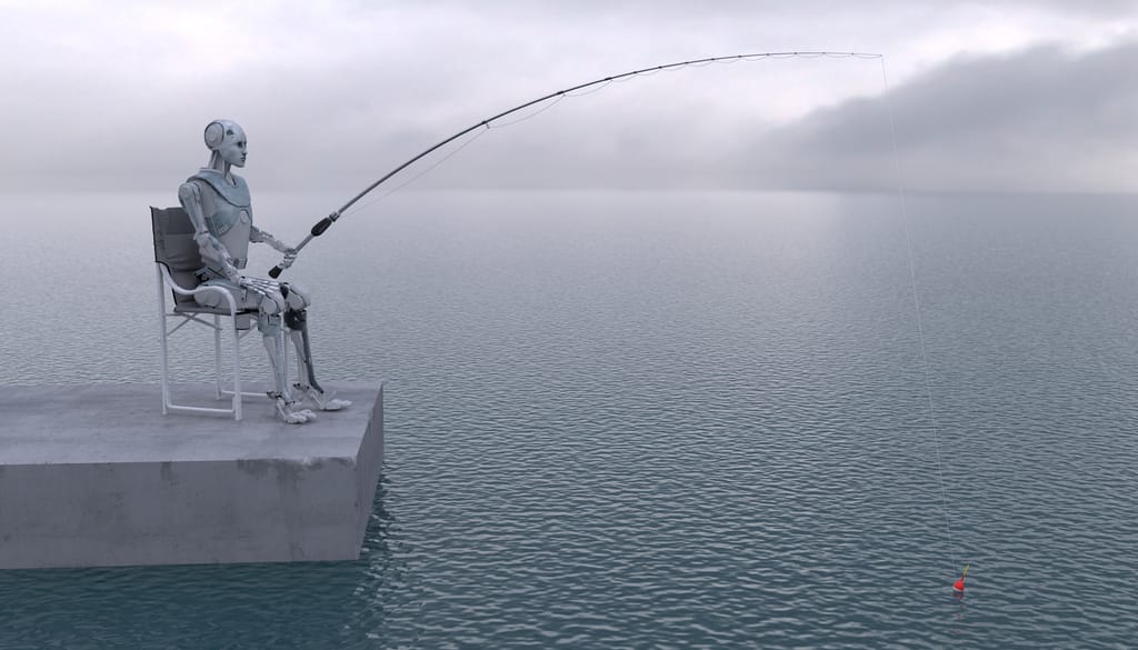gone phishing with AI gone phishing with AI