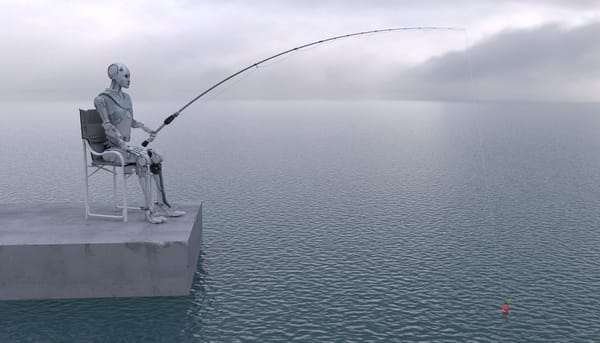 gone phishing with AI gone phishing with AI