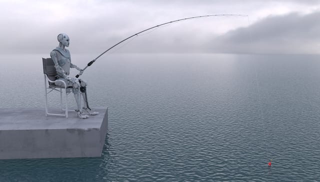 gone phishing with AI gone phishing with AI