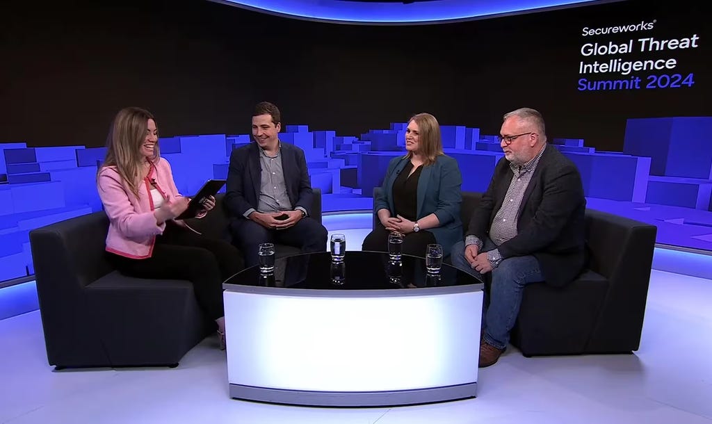 Global Threat Intelligence Summit 2024 Global Threat Intelligence Summit 2024