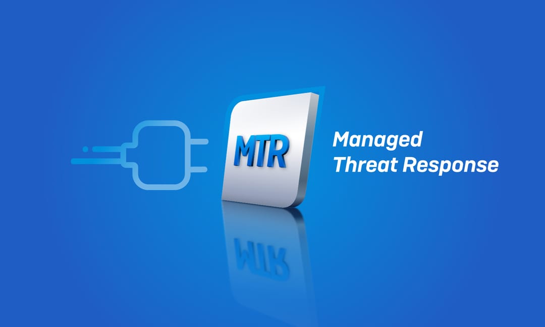 Sophos Managed Threat Response: Beyond the Endpoint