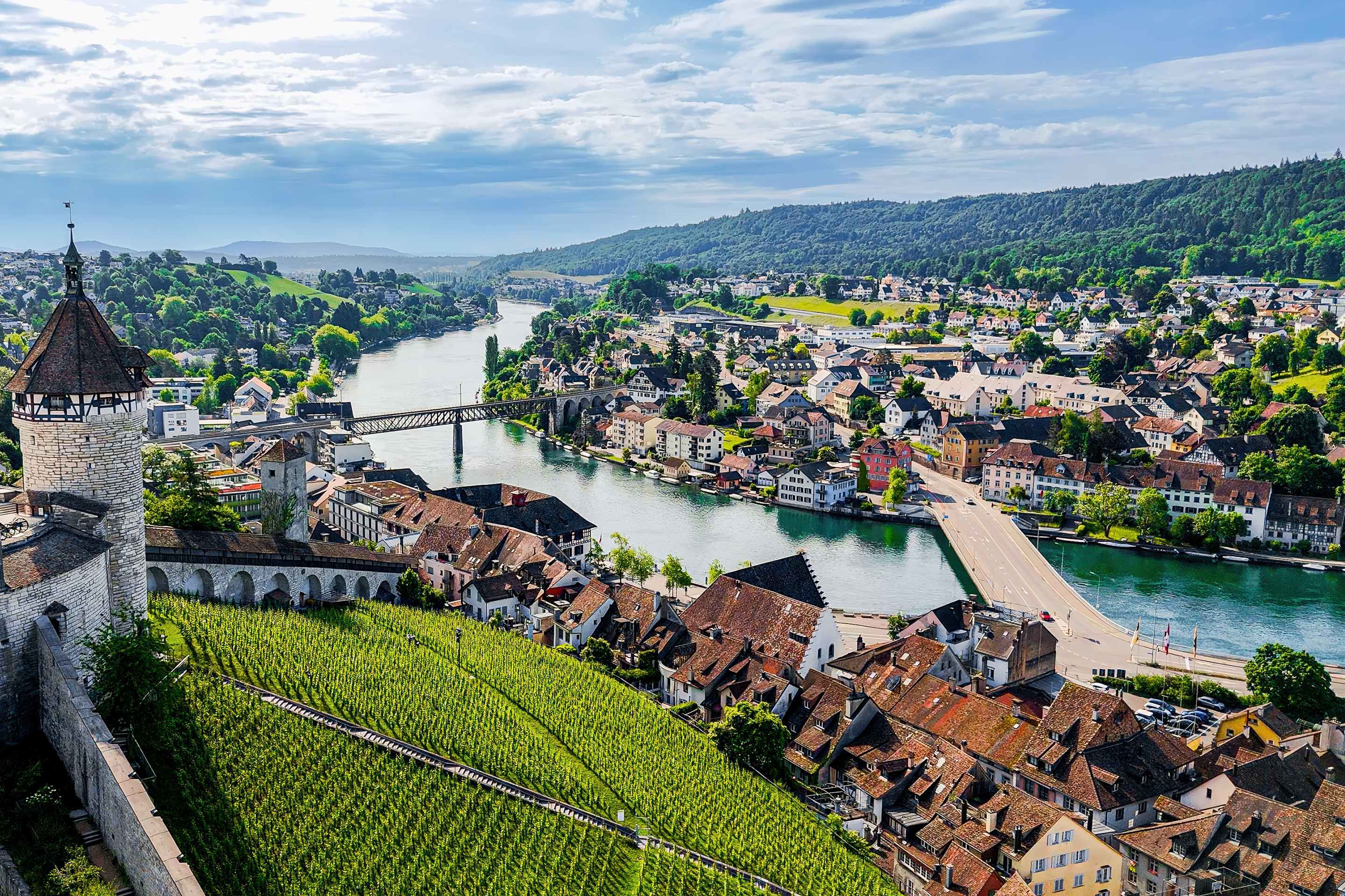 Company Contact: Europe - Switzerland