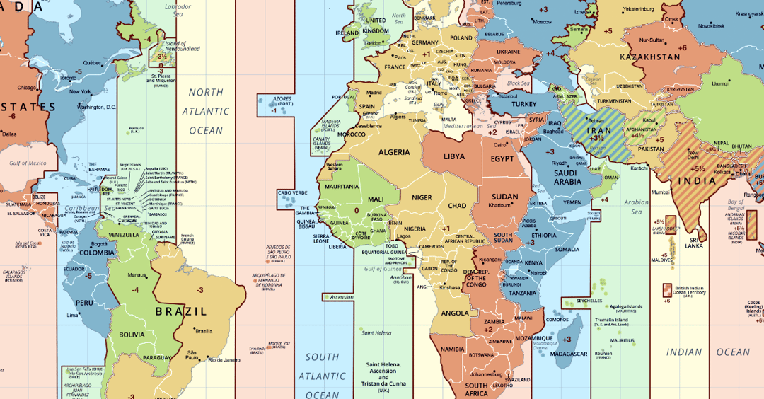 How to deal with dates and times without any timezone tantrums…