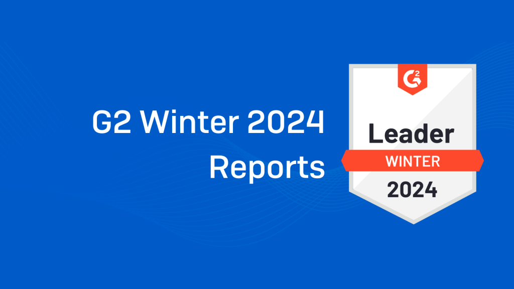 G2 Names Sophos a Leader for Endpoint Protection, EDR, XDR, Firewall, and MDR in their Winter 2024 Reports