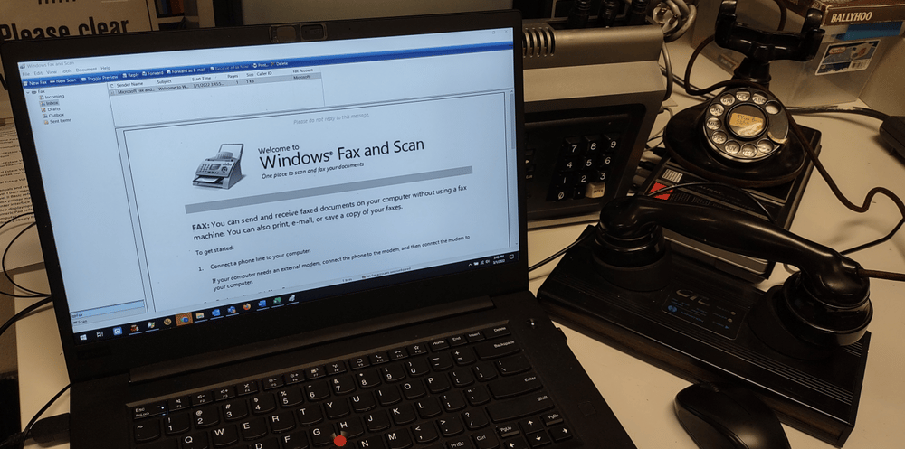 Windows fax and scan with acoustic coupler for patch tuesday-1