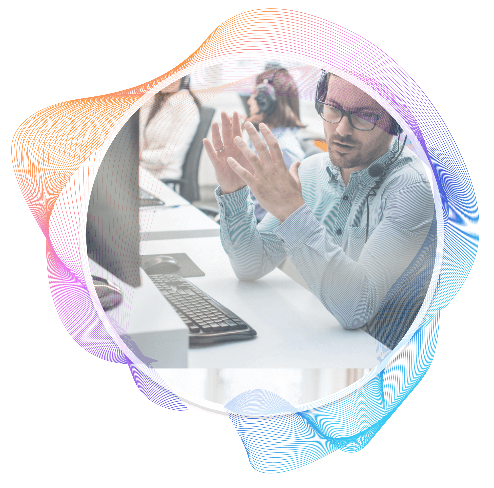 Ransomware Protection - Left and Right Content - Image