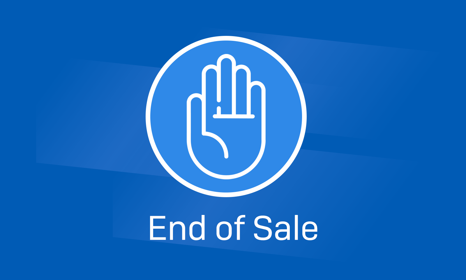 End of Sale Announcement for Sophos MTR Network Sensor  