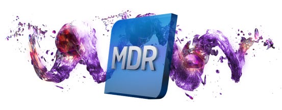 MDR MDR