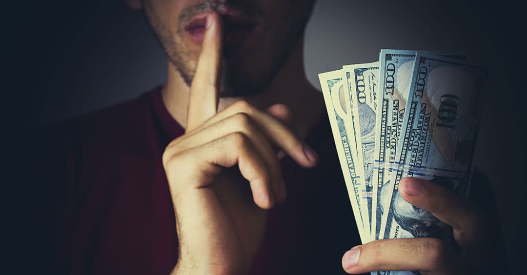 You’ve heard of sextortion – now there’s “breachstortion”, too