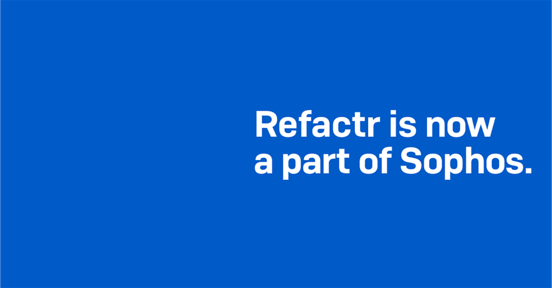 Refactr
