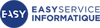 Easy Service Informatique Logo Easy Service Informatique Logo