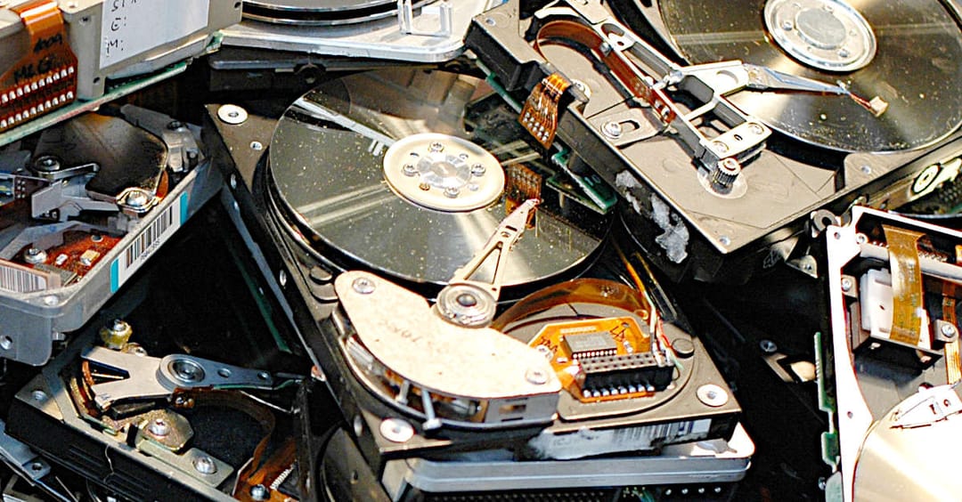 Morgan Stanley fined millions for selling off devices full of customer PII