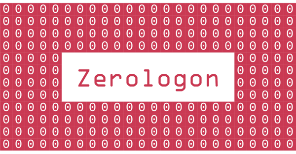 Zerologon – hacking Windows servers with a bunch of zeros Zerologon – hacking Windows servers with a bunch of zeros