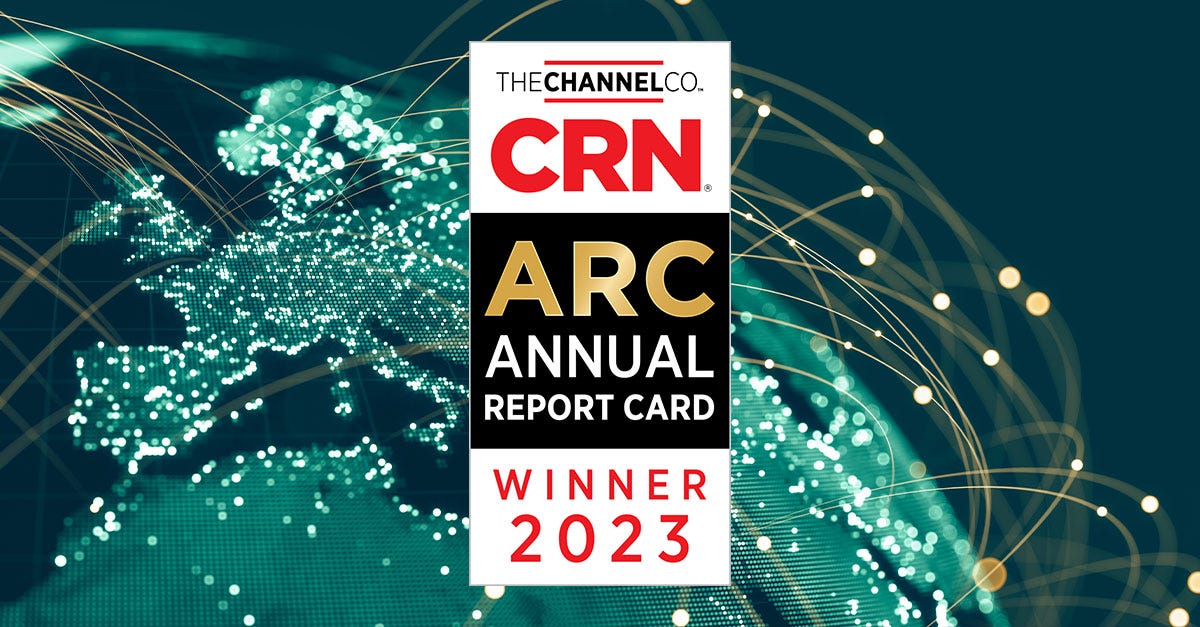 Sophos Again Dominates CRN’s Annual Report Card Awards as Most Honored Winner