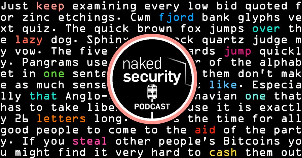 S3 Ep147: What if you type in your password during a meeting? S3 Ep147: What if you type in your password during a meeting?