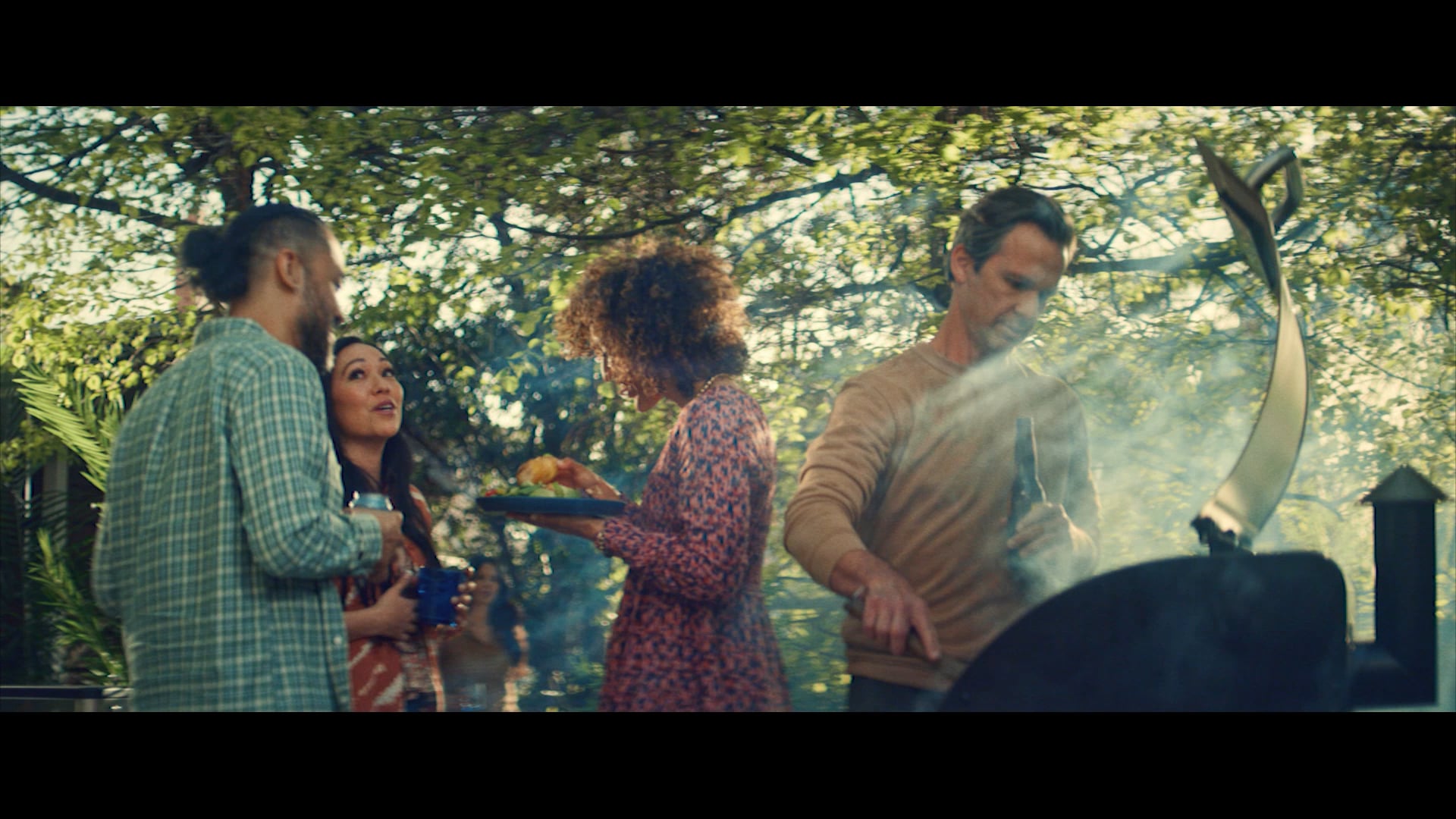 Videos - Video Cards - Sophos Reintroduces You to Free Time - BBQ