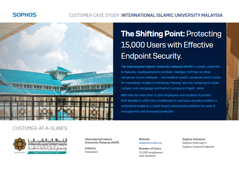 sophos-iium-cs